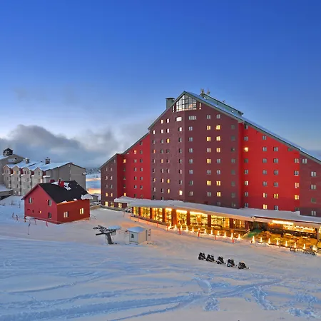 Karinna Uludag Hotel Bursa