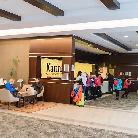 Hotel Karinna Uludag