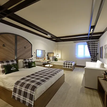 Karinna Uludag Hotel 4*