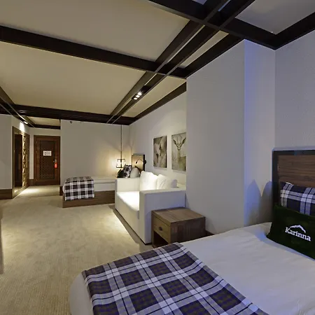 Hotel Karinna Uludag