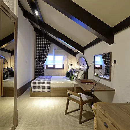 Ξενοδοχείο Karinna Uludag Προύσα