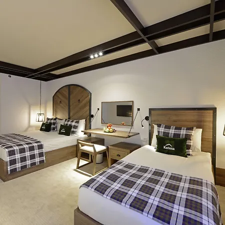 Karinna Uludag Hotel