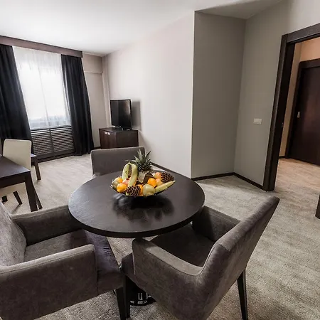 Hotel Karinna Uludag Bursa