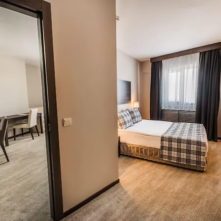 Hotel Karinna Uludag 4*