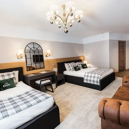 Hotel Karinna Uludag Bursa