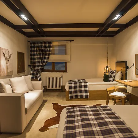 Hotel Karinna Uludag