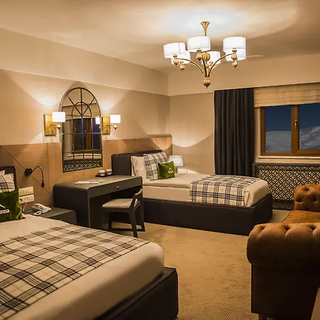 Ξενοδοχείο Karinna Uludag