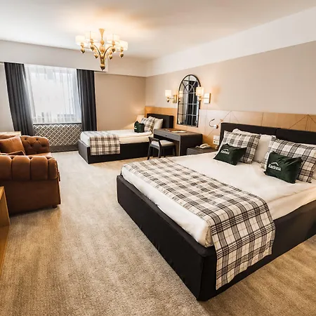 Karinna Uludag 4* Bursa