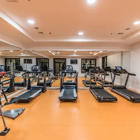 Karinna Uludag 4* Bursa