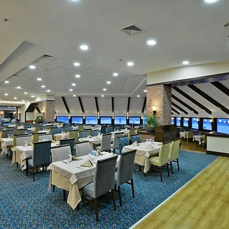 Karinna Uludag Hotel Bursa
