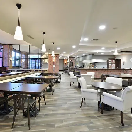 Karinna Uludag Hotel Bursa