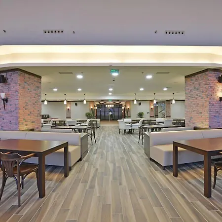 Hotel Karinna Uludag 4*