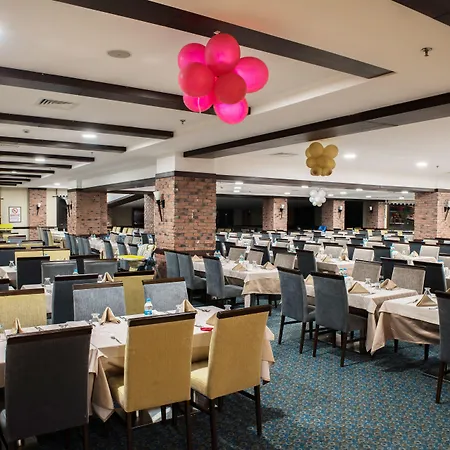 Karinna Uludag 4* Bursa