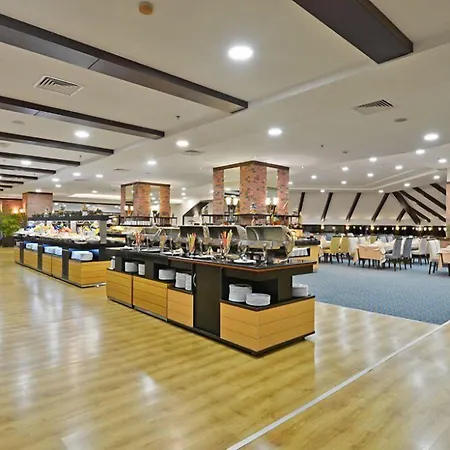 Karinna Uludag 4* Bursa