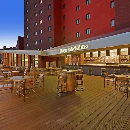 Karinna Uludag Hotel Bursa