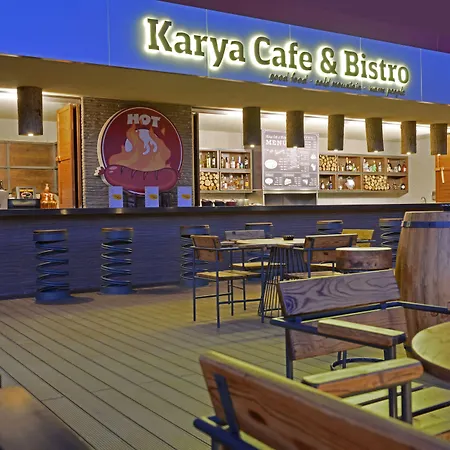 Karinna Uludag 4* Bursa