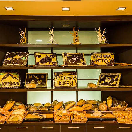 Karinna Uludag Hotel Bursa