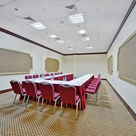 Ξενοδοχείο Karinna Uludag 4*