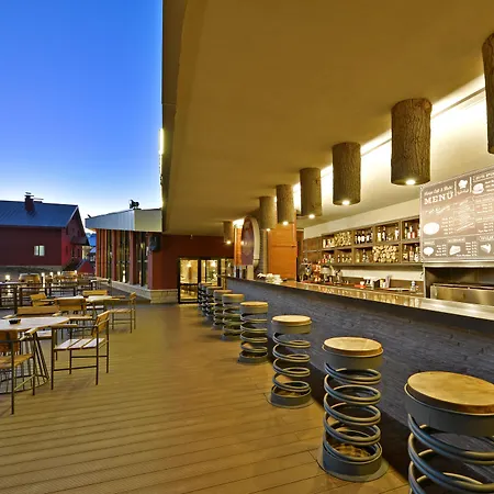 Karinna Uludag Hotel Bursa