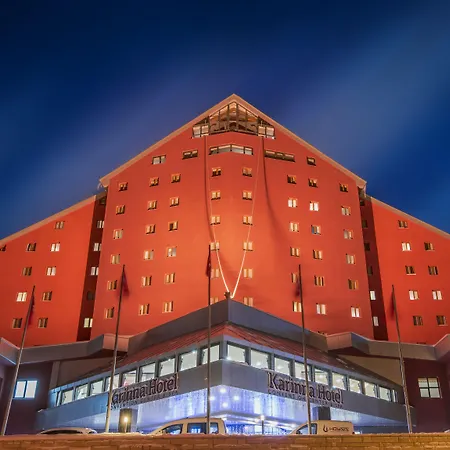 Karinna Uludag Προύσα