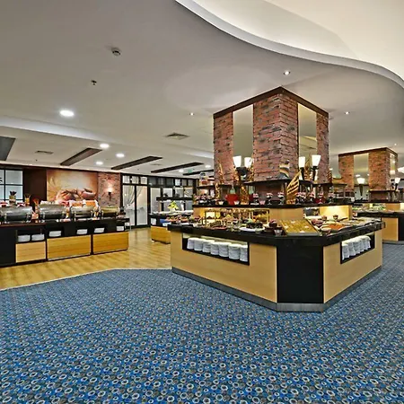 Karinna Uludag Hotel