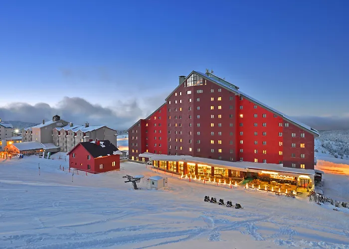 Karinna Uludag فندق بورصة