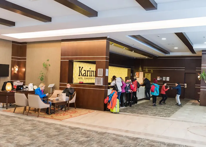 فندق Karinna Uludag