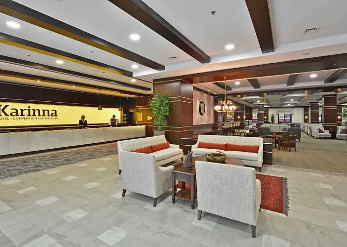 فندق Karinna Uludag بورصة