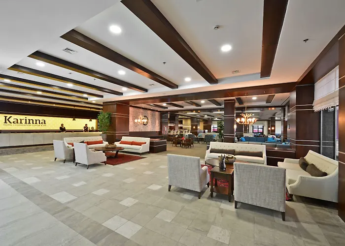 Karinna Uludag فندق 4*