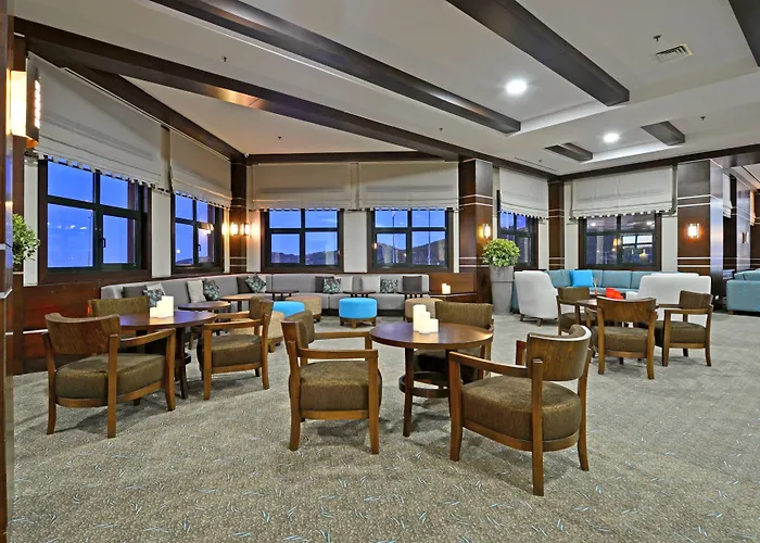 Karinna Uludag فندق بورصة