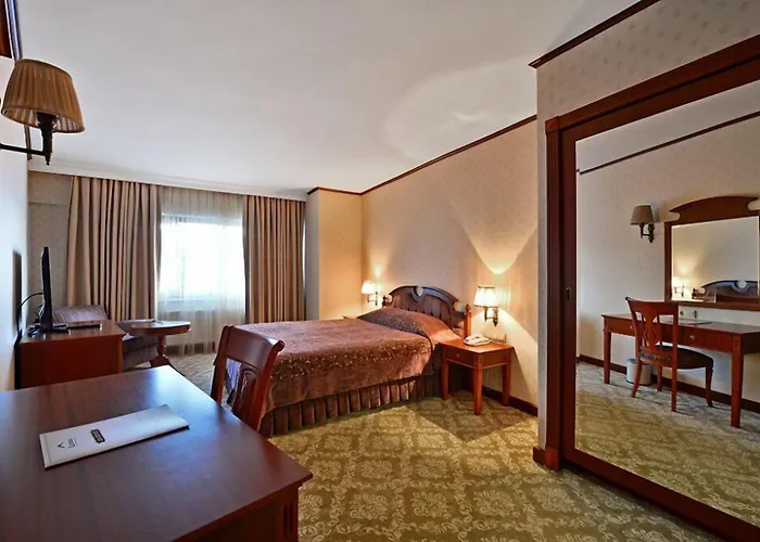 Karinna Uludag فندق 4*