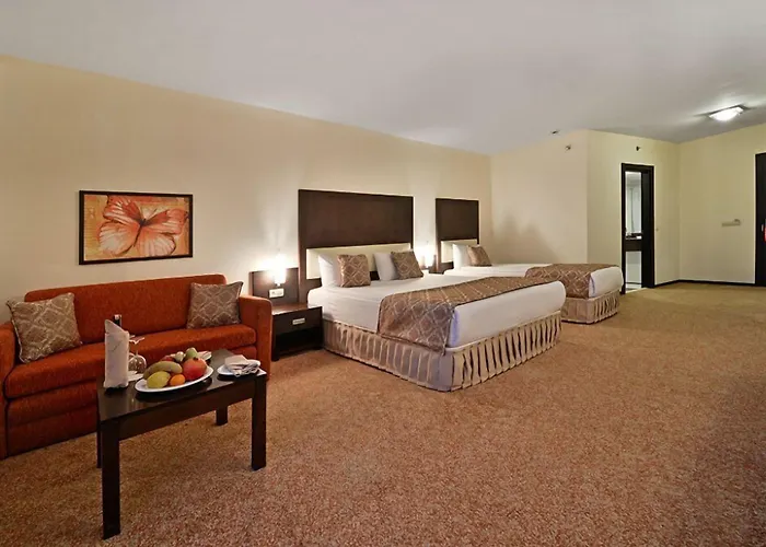 فندق Karinna Uludag 4*