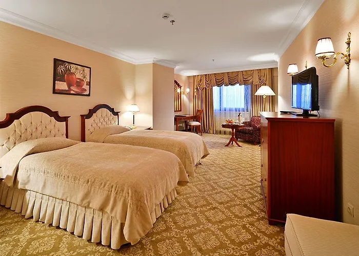 فندق Karinna Uludag بورصة