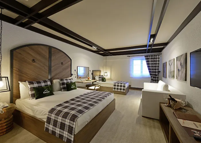 Karinna Uludag فندق 4*