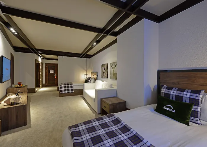 فندق Karinna Uludag