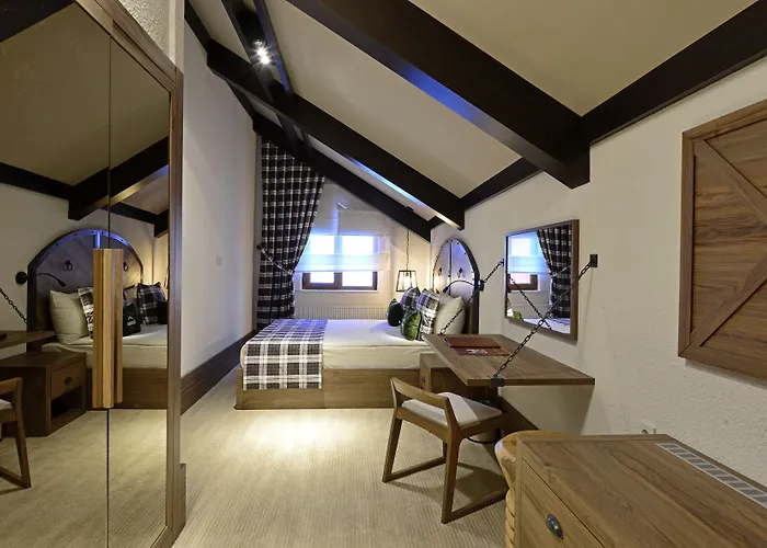 فندق Karinna Uludag بورصة