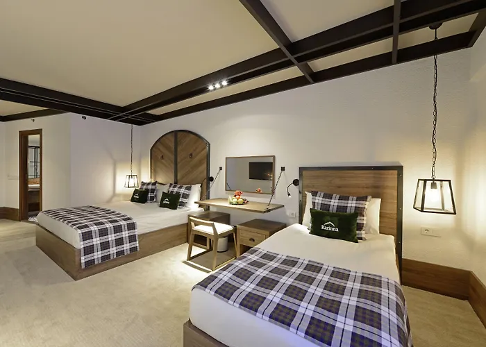 Karinna Uludag فندق