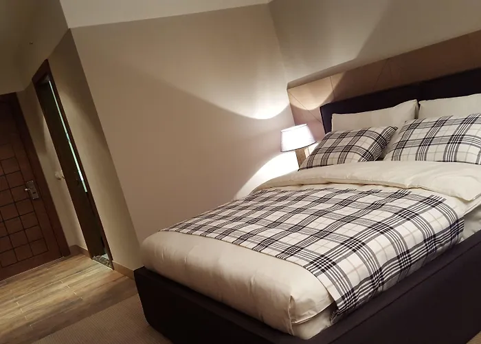 فندق Karinna Uludag بورصة