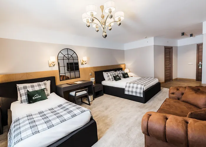 فندق Karinna Uludag بورصة