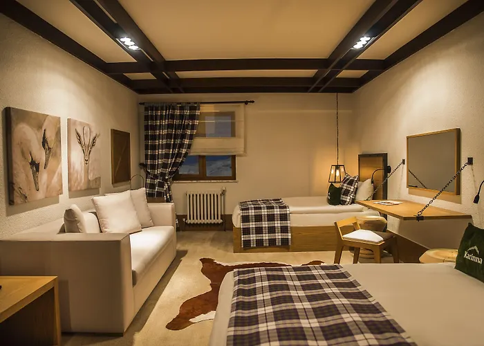 فندق Karinna Uludag