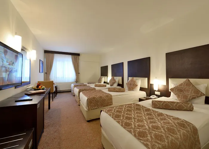 Karinna Uludag 4* بورصة