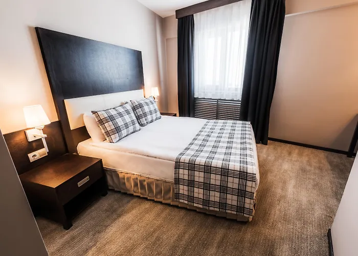 Karinna Uludag فندق بورصة