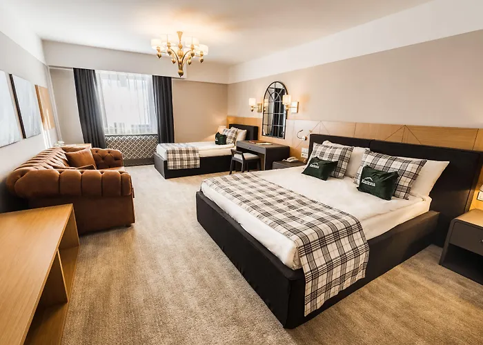 Karinna Uludag 4* بورصة