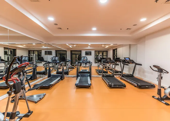 Karinna Uludag 4* بورصة