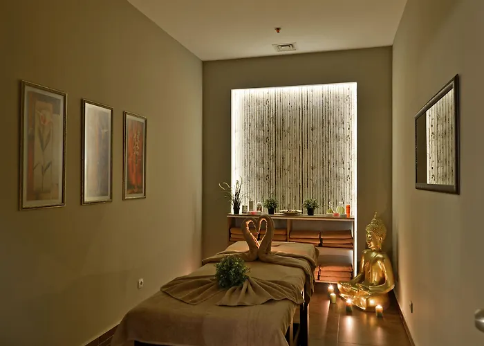 Karinna Uludag 4* بورصة