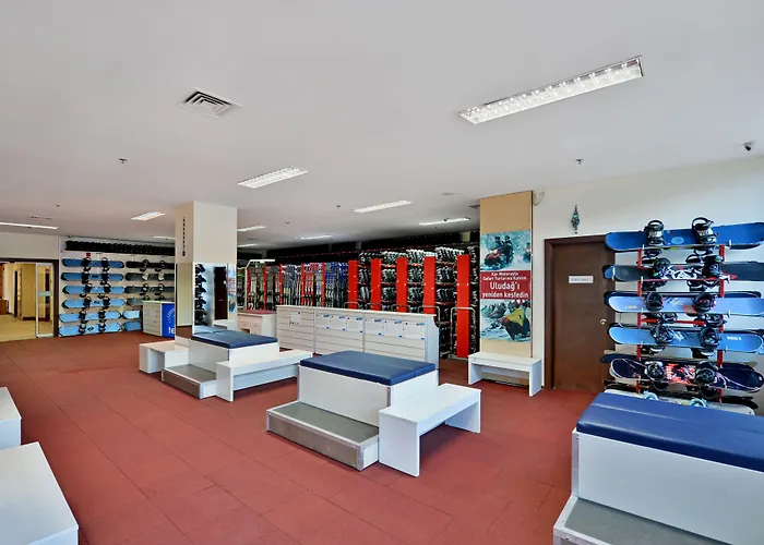 Karinna Uludag فندق