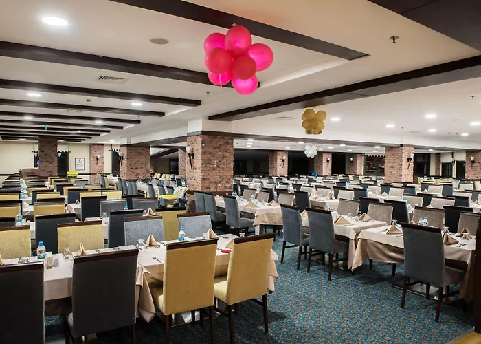 Karinna Uludag 4* بورصة