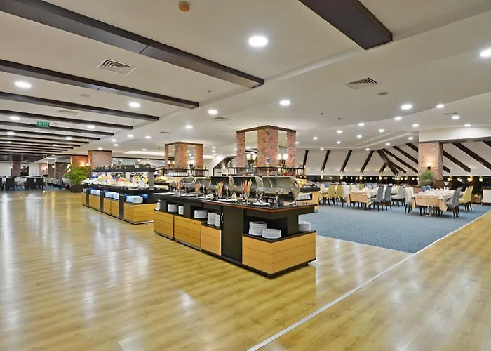 Karinna Uludag 4* بورصة