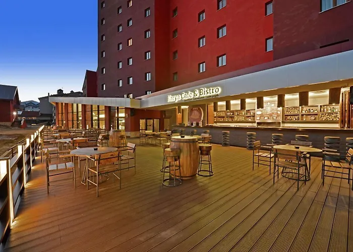 Karinna Uludag فندق بورصة