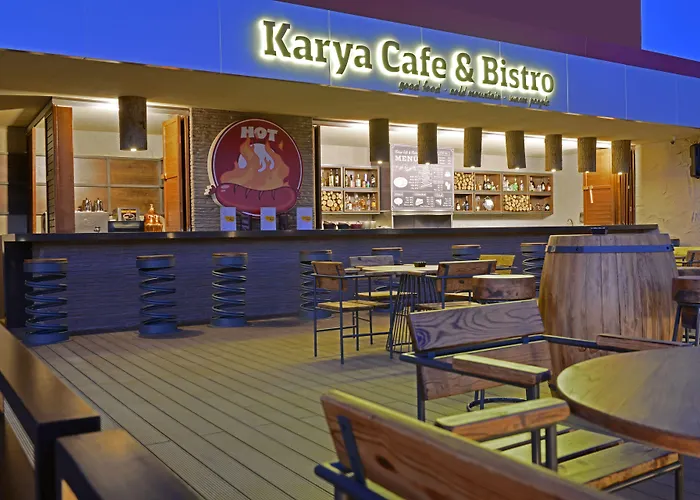 Karinna Uludag 4* بورصة